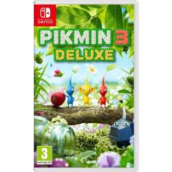 Pikmin 3 Deluxe