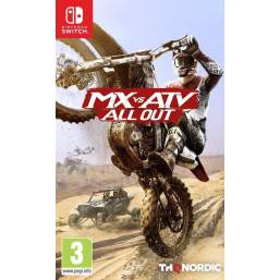 MX vs. ATV All Out Nintendo Switch