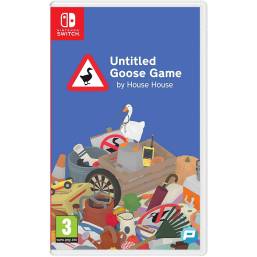 Untitled Goose Game Nintendo Switch