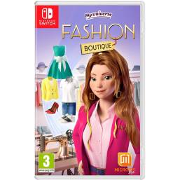 My Universe Fashion Boutique Nintendo Switch