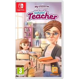 My Universe School Teacher Nintendo Switch