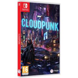 Cloudpunk Nintendo Switch