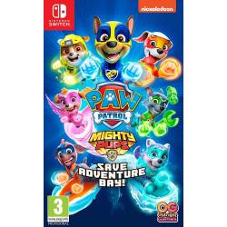 Paw Patrol Mighty Pups Save...