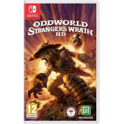 Oddworld Strangers Wrath HD