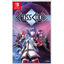 CrossCode Nintendo Switch