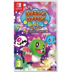 Bubble Bobble 4 Friends The...