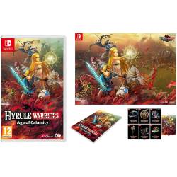 Hyrule Warriors Age Of...