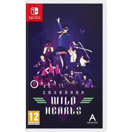 Sayonara Wild Hearts Nintendo Switch