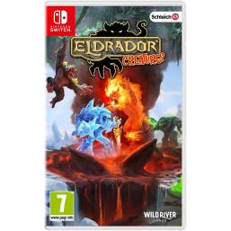 Eldrador Creatures Nintendo Switch