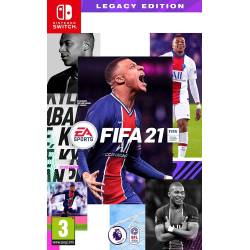 FIFA 21 Legacy Edition