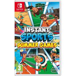 Instant Sports Summer Games