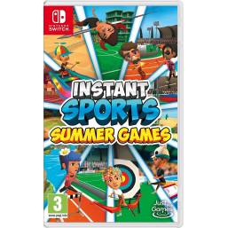 Instant Sports Summer Games Nintendo Switch