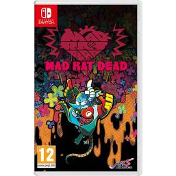 Mad Rat Dead Nintendo Switch