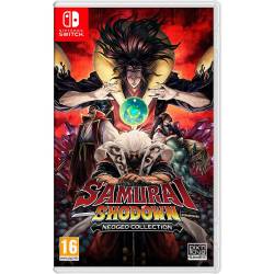 Samurai Shodown NeoGeo...