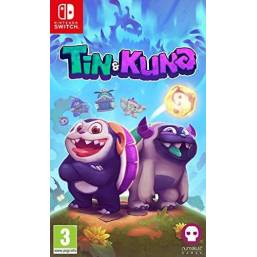 Tin  Kuna Nintendo Switch