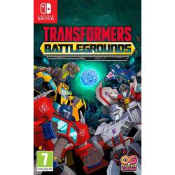 Transformers Battlegrounds