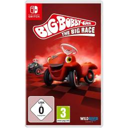 Big Bobby Car The Big Race Nintendo Switch