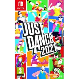 Just Dance 2021 Nintendo Switch