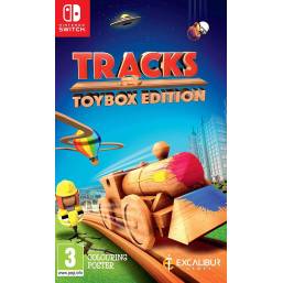 Tracks Toybox Edition Nintendo Switch