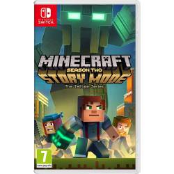 Minecraft Story Mode Season 2