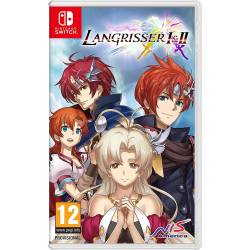 Langrisser I  II