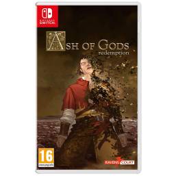 Ash of Gods Redemption Nintendo Switch