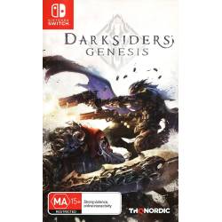 Darksiders Genesis