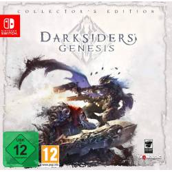 Darksiders Genesis...