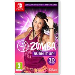 Zumba Burn it Up