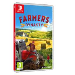 Farmers Dynasty Nintendo Switch