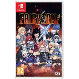 Fairy Tail Nintendo Switch