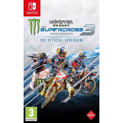 Monster Energy Supercross 3