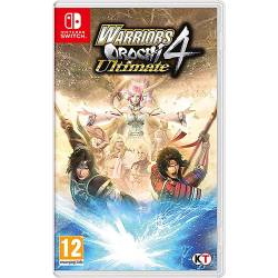 Warriors Orochi 4 Ultimate