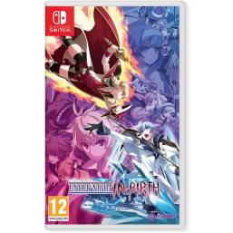 Under Night In-Birth Exe Nintendo Switch