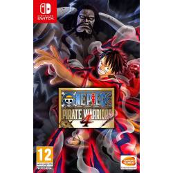 One Piece Pirate Warriors 4