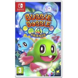 Bubble Bobble 4 Friends