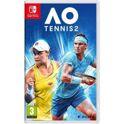 AO Tennis 2 Nintendo Switch