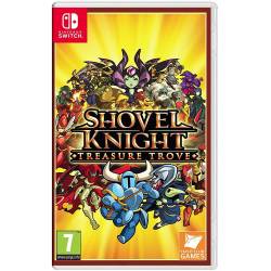 Shovel Knight Treasure Trove