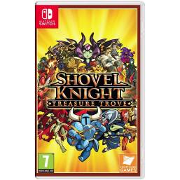 Shovel Knight Treasure Trove Nintendo Switch