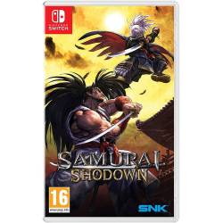 Samurai Shodown