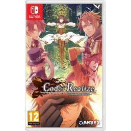 Code Realize Guardian of Rebirth Nintendo Switch