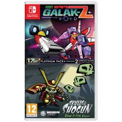 GALAK-Z The Void  Skulls of...