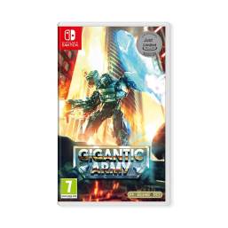 Gigantic Army Nintendo Switch