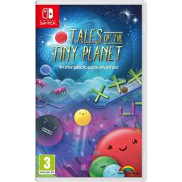 Tales of the Tiny Planet Nintendo Switch