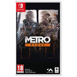 Metro Redux