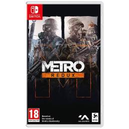 Metro Redux Nintendo Switch