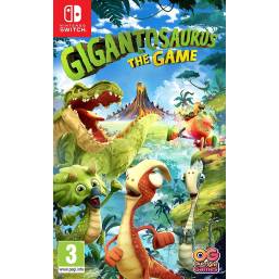 Gigantosaurus The Game Nintendo Switch