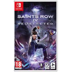 Saints Row IV Re-Elected