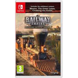 Railway Empire Nintendo Switch Edition Nintendo Switch