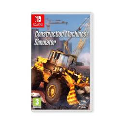 Construction Machines Simulator Nintendo Switch